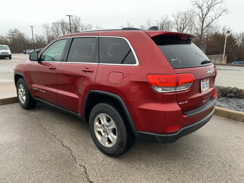 used 2014 Jeep Grand Cherokee car