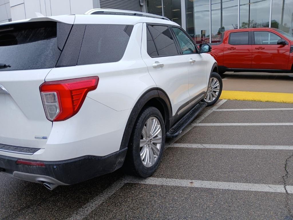 used 2020 Ford Explorer car, priced at $23,995