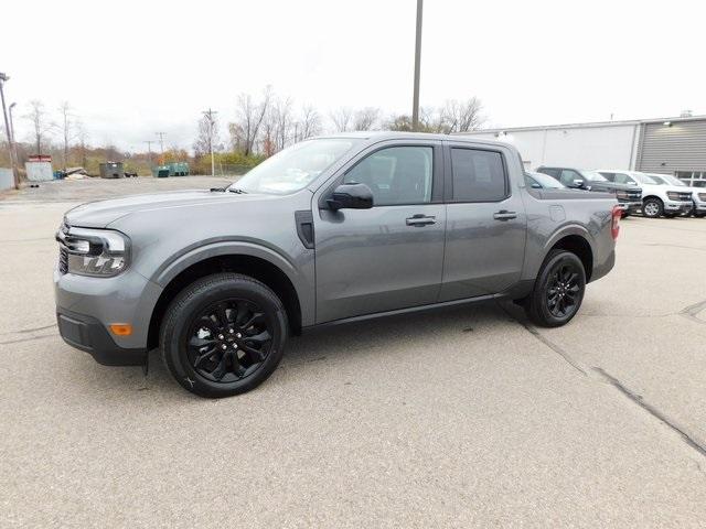 new 2024 Ford Maverick car, priced at $38,020