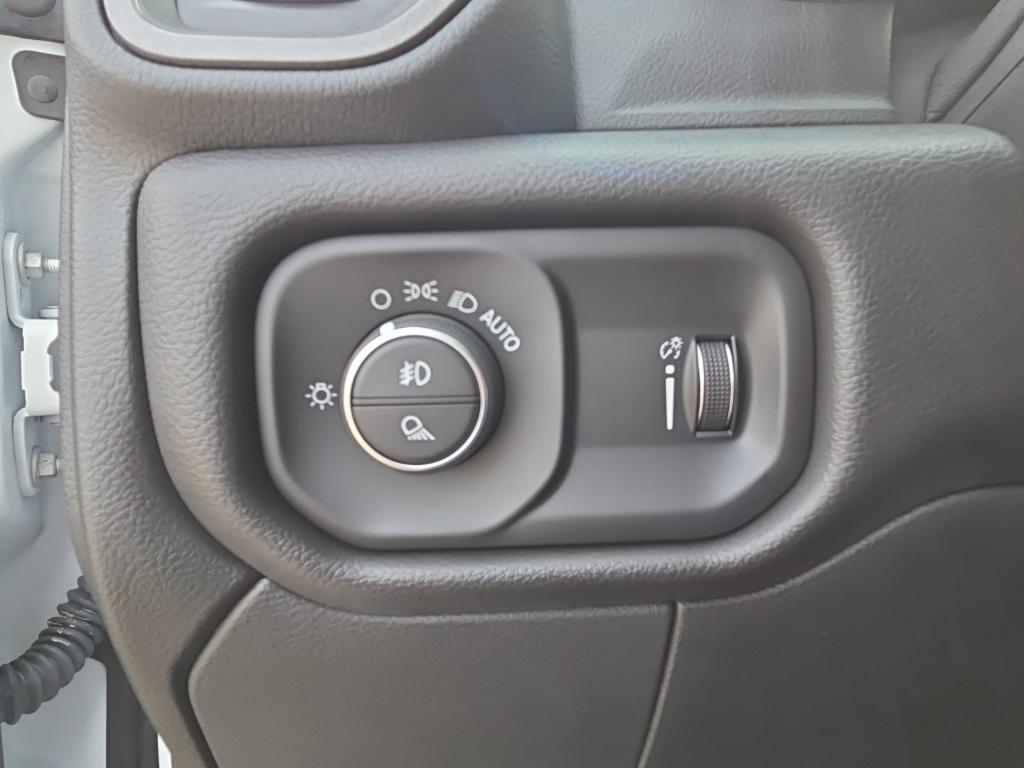 used 2023 Ram 2500 car, priced at $47,987