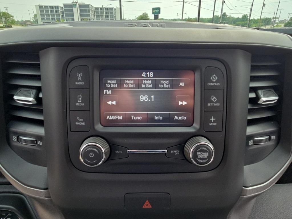 used 2023 Ram 2500 car, priced at $47,987