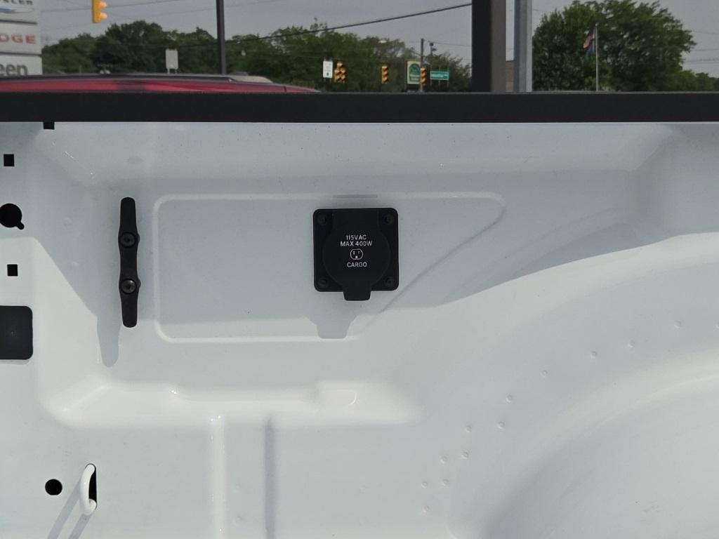 used 2023 Ram 2500 car, priced at $47,987