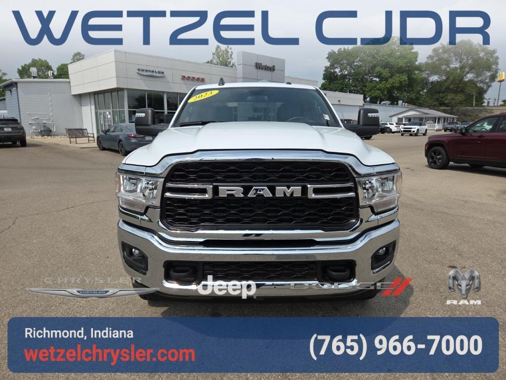 used 2023 Ram 2500 car, priced at $47,987