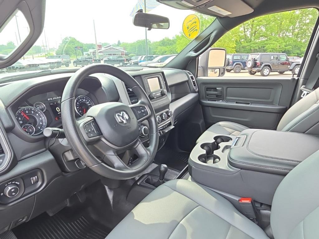 used 2023 Ram 2500 car, priced at $47,987