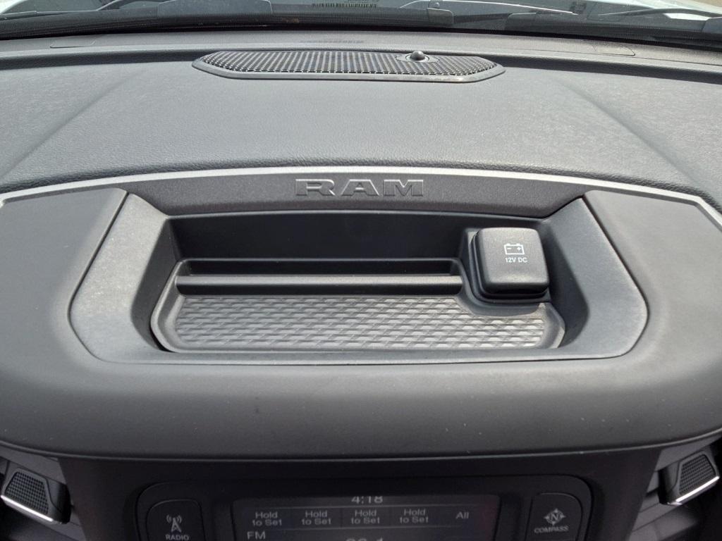 used 2023 Ram 2500 car, priced at $47,987