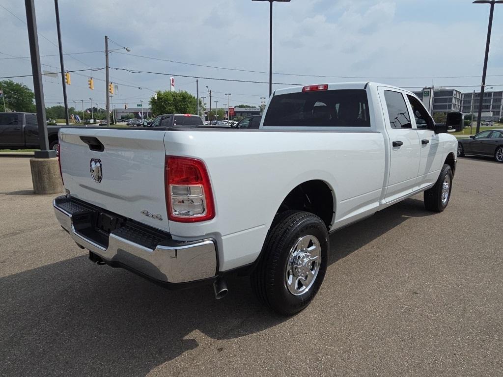 used 2023 Ram 2500 car, priced at $47,987