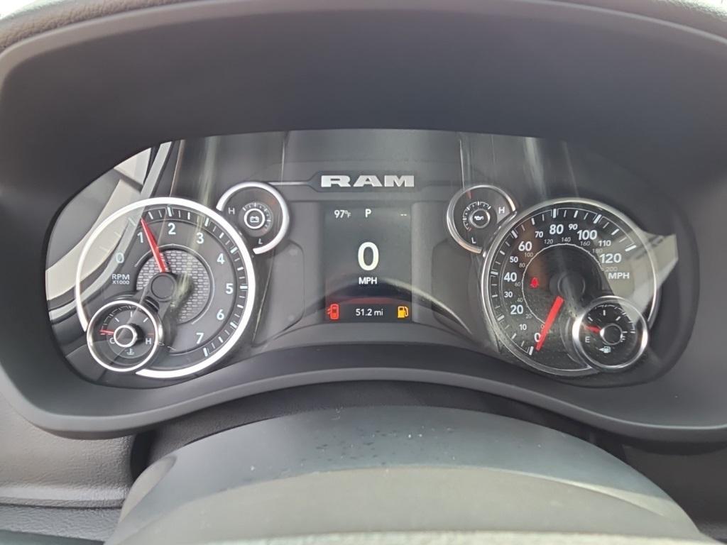 used 2023 Ram 2500 car, priced at $47,987