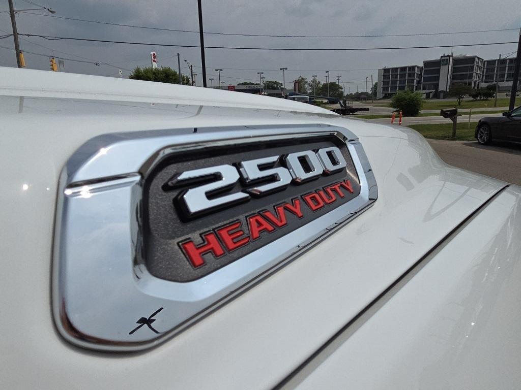 used 2023 Ram 2500 car, priced at $47,987