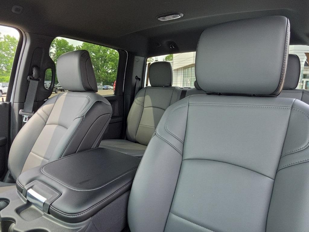 used 2023 Ram 2500 car, priced at $47,987