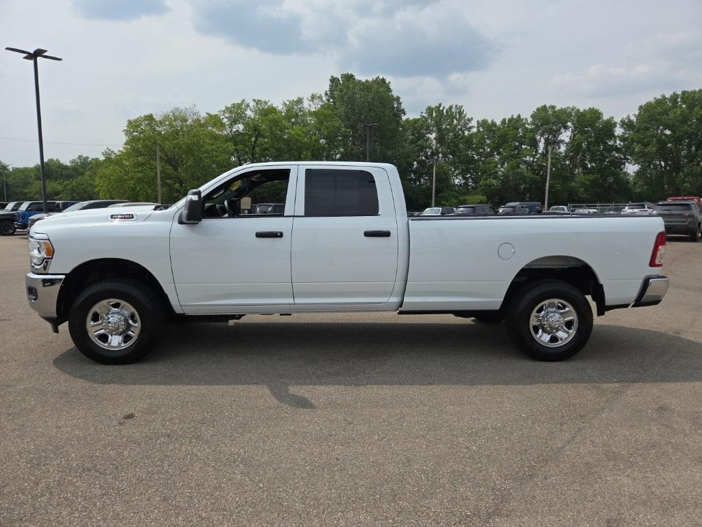 used 2023 Ram 2500 car, priced at $47,987