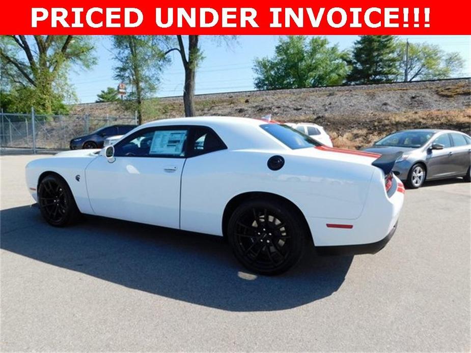 new 2023 Dodge Challenger car, priced at $83,995