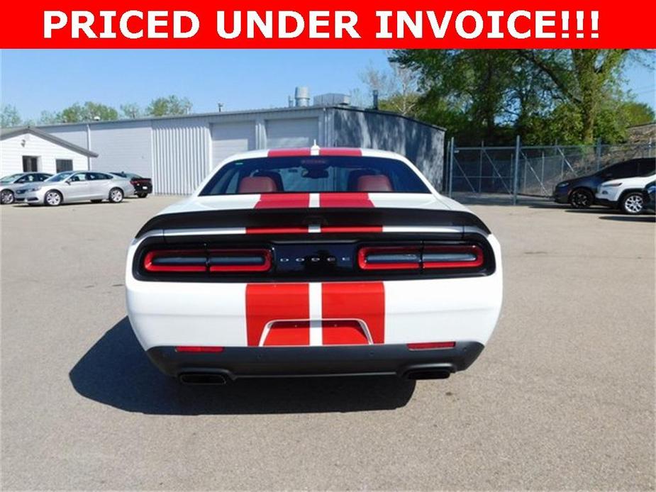 new 2023 Dodge Challenger car, priced at $83,995
