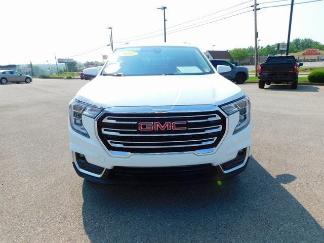 used 2024 GMC Terrain car, priced at $27,999