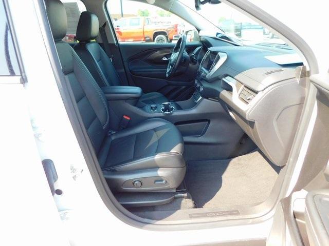 used 2024 GMC Terrain car, priced at $27,999