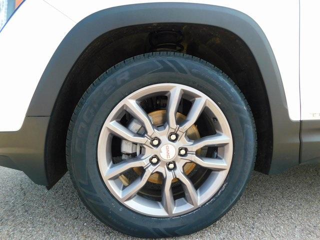 used 2024 GMC Terrain car, priced at $27,999