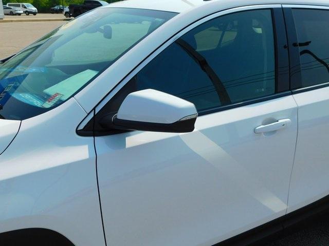 used 2024 GMC Terrain car, priced at $27,999