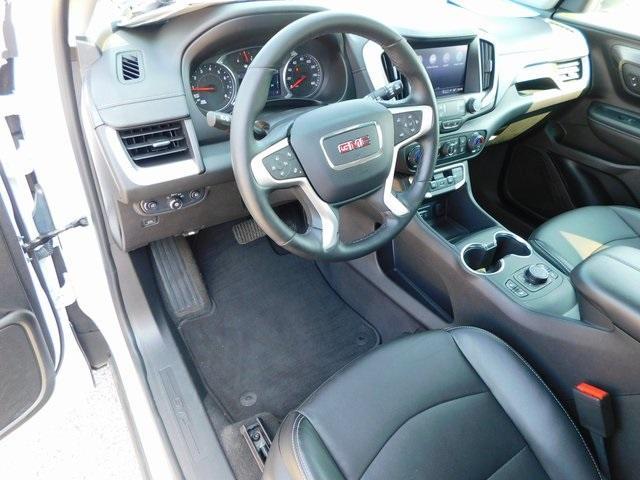 used 2024 GMC Terrain car, priced at $27,999