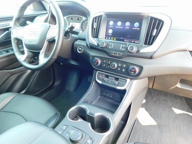 used 2024 GMC Terrain car, priced at $27,999