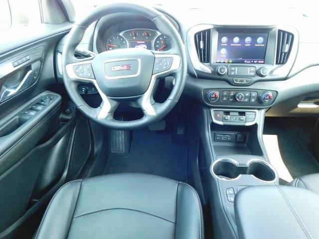 used 2024 GMC Terrain car, priced at $27,999