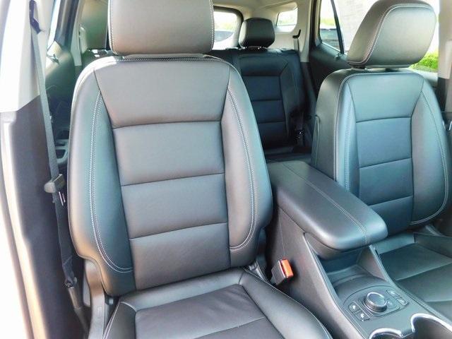 used 2024 GMC Terrain car, priced at $27,999