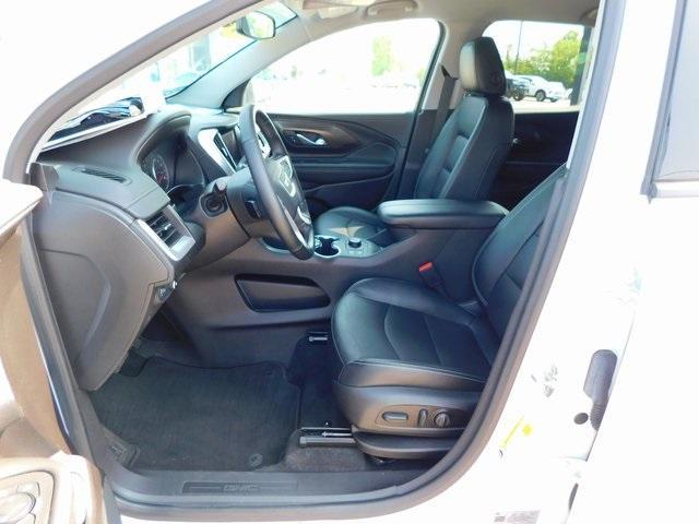used 2024 GMC Terrain car, priced at $27,999