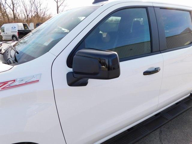 new 2026 Chevrolet Silverado 1500 car