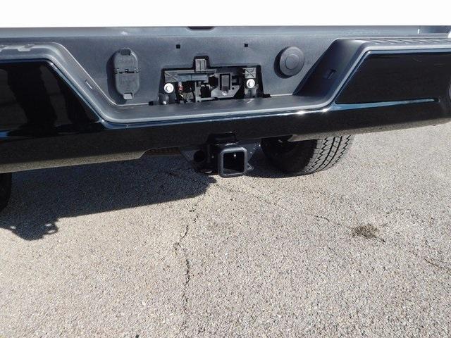 new 2026 Chevrolet Silverado 1500 car