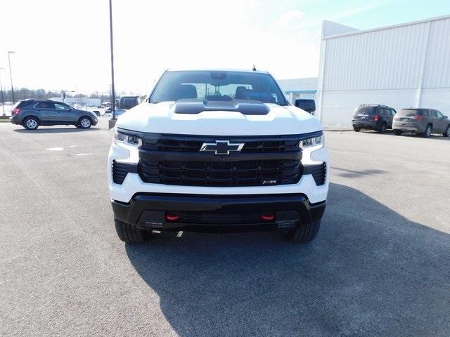 new 2026 Chevrolet Silverado 1500 car