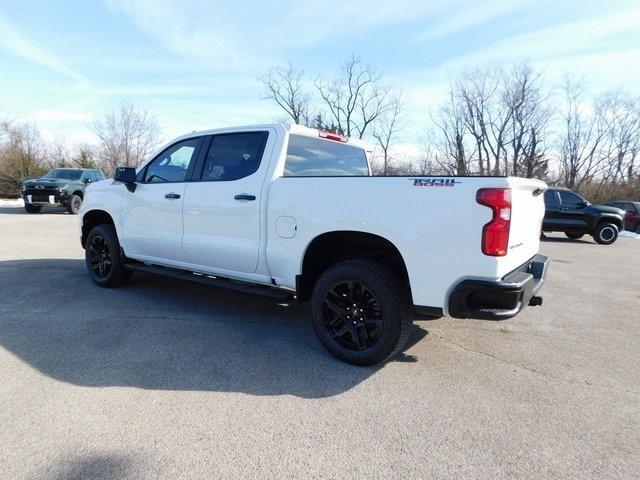 new 2026 Chevrolet Silverado 1500 car