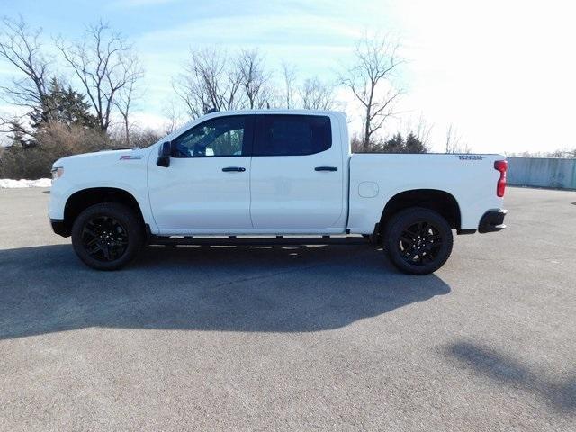 new 2026 Chevrolet Silverado 1500 car