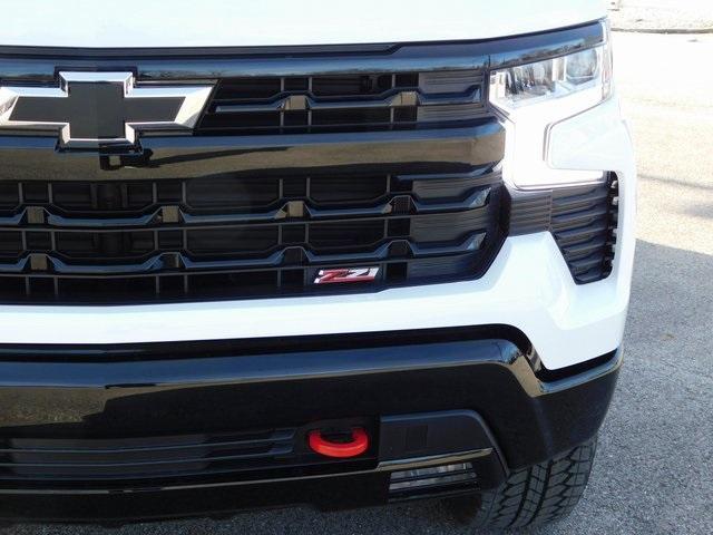 new 2026 Chevrolet Silverado 1500 car