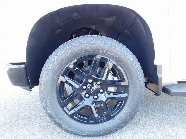 new 2026 Chevrolet Silverado 1500 car