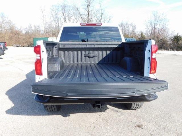 new 2026 Chevrolet Silverado 1500 car