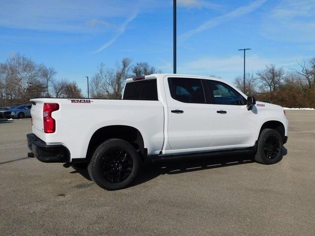 new 2026 Chevrolet Silverado 1500 car