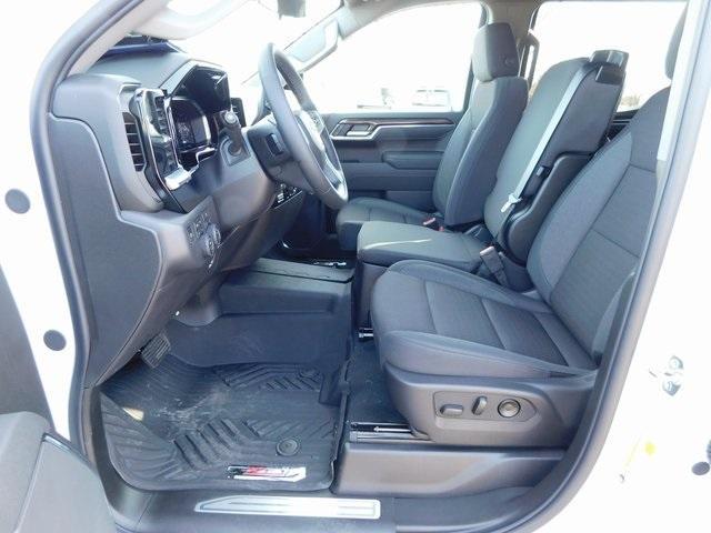 new 2026 Chevrolet Silverado 1500 car