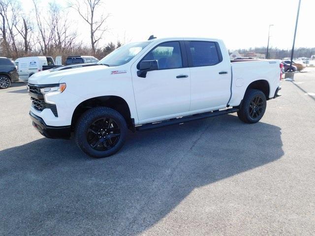 new 2026 Chevrolet Silverado 1500 car