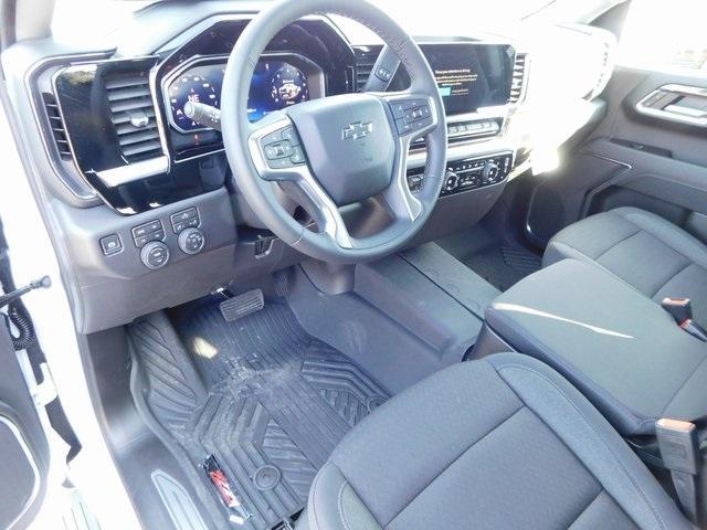 new 2026 Chevrolet Silverado 1500 car