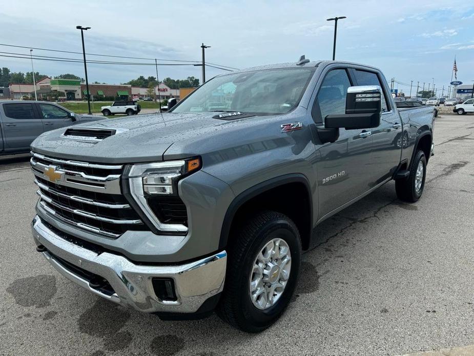 new 2024 Chevrolet Silverado 3500 car, priced at $69,895