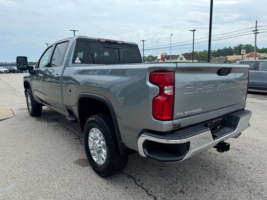 new 2024 Chevrolet Silverado 3500 car, priced at $69,895