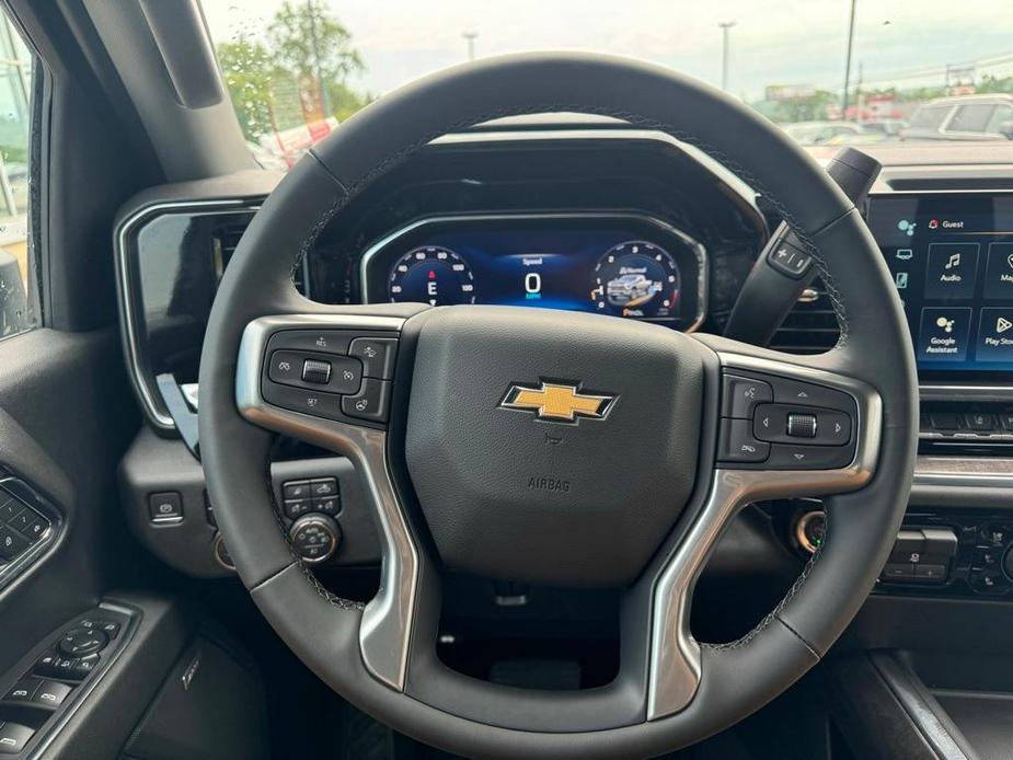 new 2024 Chevrolet Silverado 3500 car, priced at $69,895