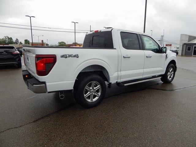 new 2024 Ford F-150 car, priced at $53,266