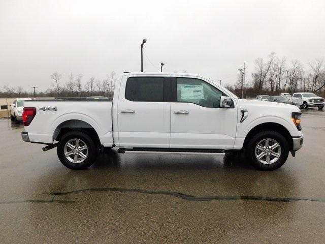 new 2024 Ford F-150 car, priced at $49,199