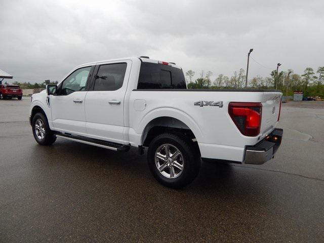 new 2024 Ford F-150 car, priced at $49,751