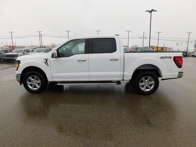 new 2024 Ford F-150 car, priced at $49,199