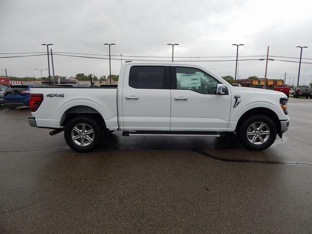 new 2024 Ford F-150 car, priced at $49,751