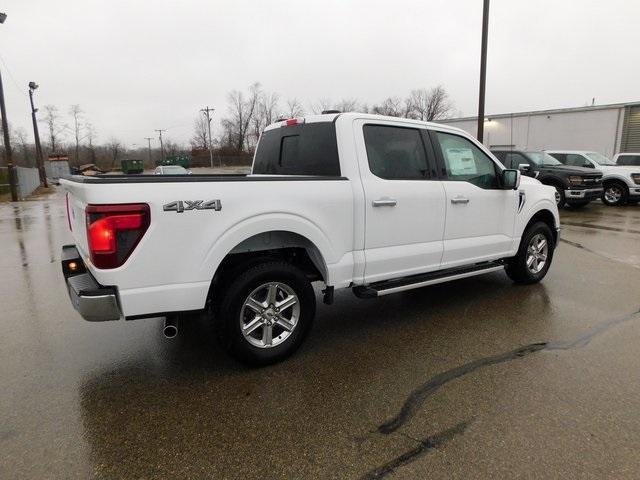 new 2024 Ford F-150 car, priced at $49,199