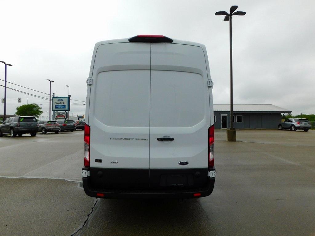 new 2025 Ford Transit-350 car, priced at $61,380