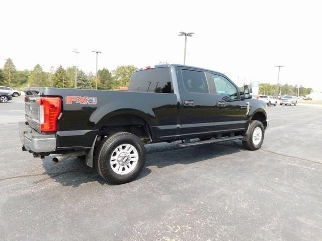 used 2017 Ford F-250 car, priced at $33,999
