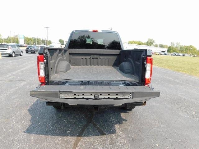 used 2017 Ford F-250 car, priced at $33,999