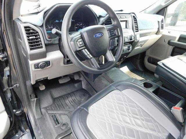 used 2017 Ford F-250 car, priced at $33,999